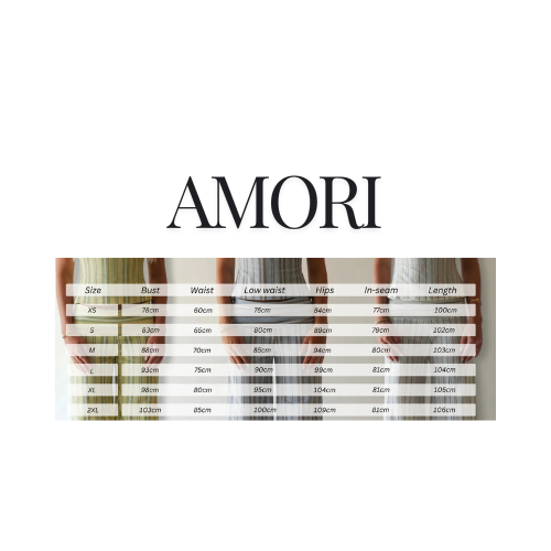 Signature Striped Set